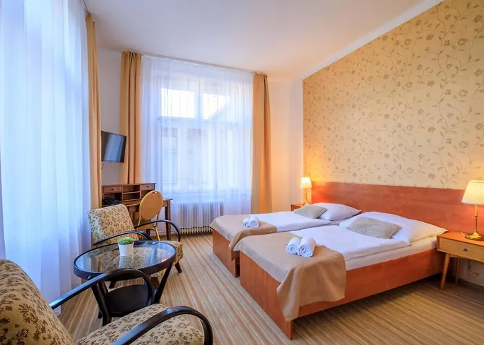 Hotel Ermi Jince